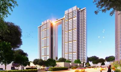 Project Image of 844.0 - 1962.0 Sq.ft 2 BHK Apartment for buy in Godrej Vistas