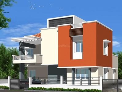 Project Image of 0.0 - 2010.0 Sq.ft 3 BHK Villa for buy in KK Shanthi Villa