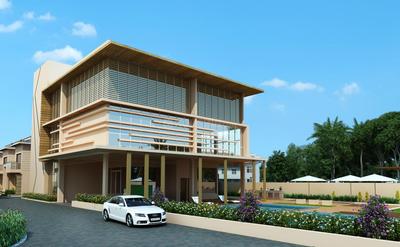 Project Image of 724.0 - 2950.0 Sq.ft 2 BHK Apartment for buy in Casagrand Luxus Apartments