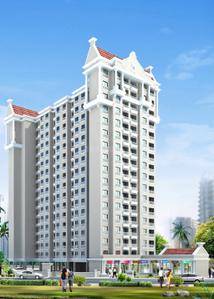Project Image of 331.0 - 945.0 Sq.ft 1 BHK Apartment for buy in Falco World