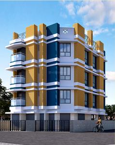Liberty Uttam Enclave Elevation 1