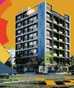 Project Image of 446.49 - 644.54 Sq.ft 2 BHK Apartment for buy in Shreeji Shivansh Square