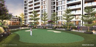 Project Image of 1064.0 - 3895.0 Sq.ft 3 BHK Apartment for buy in ANP Universe
