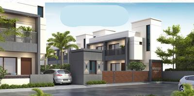 Project Image of 842.06 - 1179.83 Sq.ft 3 BHK Villa for buy in Shreenathji Duplex