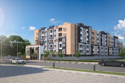 Project Image of 0.0 - 285.35 Sq.ft 1 BHK Apartment for buy in Janki Sahaniwas