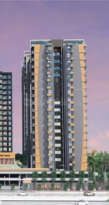 Park View Apartment Elevation 1