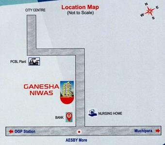 Project Image of 880.0 - 990.0 Sq.ft 2 BHK Apartment for buy in Ganesha Niwas