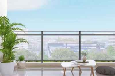 Project Image of 754.34 - 1251.0 Sq.ft 2 BHK Apartment for buy in Iris At Kashishpark