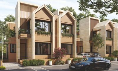 Project Image of 766.61 - 6136.29 Sq.ft 3 BHK Villa for buy in Saivilla Dreamhouse Sai Villa 6