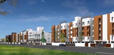 Project Image of 517.0 - 1091.0 Sq.ft 1 BHK Apartment for buy in Adinath Shantiniketan
