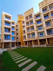 Project Image of 350.0 - 570.0 Sq.ft 1 BHK Apartment for buy in Himalaya Gardens Building 5 To 9