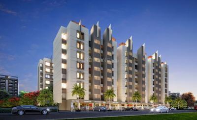 Project Image of 440.67 - 641.96 Sq.ft 2 BHK Apartment for buy in Perfect Sai Sanskruti