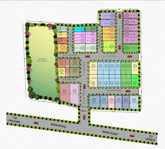 Project Image of 900.0 - 9000.0 Sq.ft Residential Plot Plot for buy in Jamston Rise Valley