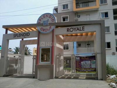 Splendid Royale Elevation 1