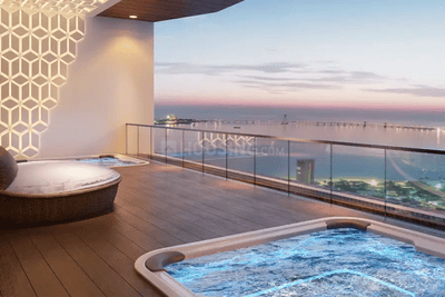 Project Image of 1078 Sq.ft 3 BHK Apartment / Flat for sale in Mahim for Rs. 52000000