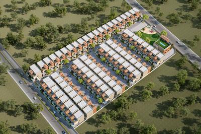 Project Image of 1930.0 - 2340.0 Sq.ft 4 BHK Villa for buy in Shree Aarna Villa