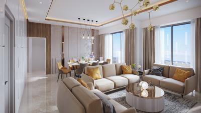 Project Image of 948.84 - 1405.23 Sq.ft 3 BHK Apartment for buy in Puravankara Purva Clermont Wing C