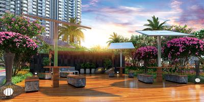 Project Image of 1346.0 - 1766.0 Sq.ft 4 BHK Duplex for buy in Earth 1 by VTP Luxe