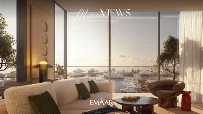 Project Image of 724.0 - 2977.0 Sq.ft 1 BHK Apartment for buy in Emaar Marina Views