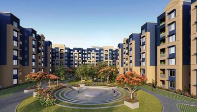 Project Image of 1062.0 - 1878.0 Sq.ft 2 BHK Apartment for buy in Brigade Xanadu Cluster III Celeste