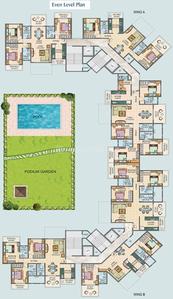Project Image of 818.06 - 1538.16 Sq.ft 2 BHK Apartment for buy in Ananth Jayanthi Phoenix
