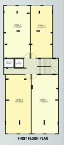 Project Image of 540.99 - 672.42 Sq.ft 2 BHK Apartment for buy in Sugandhi Sai Kiran