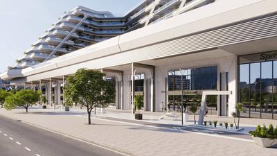 Project Image of 419.0 - 1289.0 Sq.ft Studio Studio Apartment for buy in Samana Mykonos Signature