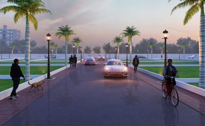 Project Image of 1395.0 - 3737.0 Sq.ft Residential Plot Plot for buy in DSW Nakashatram