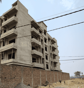 Project Image of 891.0 - 997.0 Sq.ft 3 BHK Apartment for buy in Rudra Radhe Anand Complex