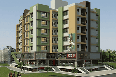 Project Image of 674.0 - 915.0 Sq.ft 2 BHK Apartment for buy in Balaji Dream Homes