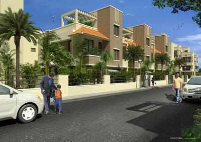 Project Image of 1745.0 - 2065.0 Sq.ft 3 BHK Villa for buy in Padmavathy Jagannath Meadows