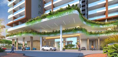 Project Image of 2003.38 - 3610.0 Sq.ft 3 BHK Apartment for buy in Trend Set Allure