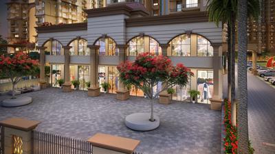 Project Image of 1495.0 - 2420.0 Sq.ft 3 BHK Apartment for buy in Ramprastha Imperial Heights Phase 1
