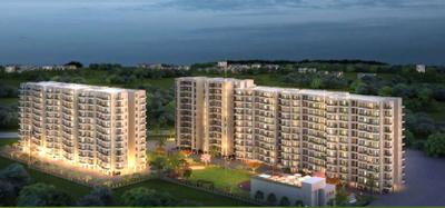 Project Image of 1225 Sq.ft 3 BHK Apartment / Flat for sale in Sector 115 for Rs. 8000000
