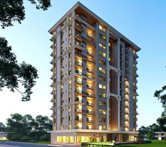 Project Image of 1489.0 - 3400.0 Sq.ft 3 BHK Apartment for buy in Shridhar Siddhartha Maison