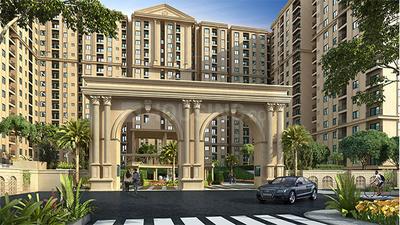 Project Image of 1131.0 - 2324.0 Sq.ft 2 BHK Apartment for buy in Casagrand First City