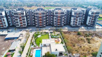 Project Image of 1180 Sq.ft 2 BHK Apartment / Flat for sale in Mundhwa for Rs. 8500000
