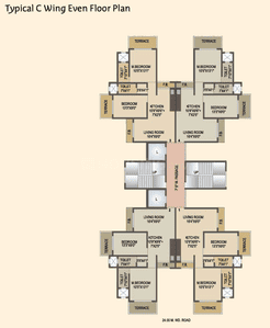 Project Image of 1175 Sq.ft 2 BHK Apartment / Flat for sale in Ulwe for Rs. 15500000