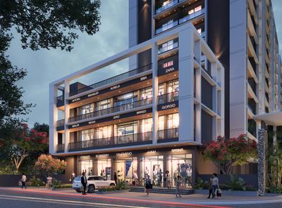 Project Image of 1144.0 - 1852.0 Sq.ft 2 BHK Apartment for buy in Sky 140 Winter Tower