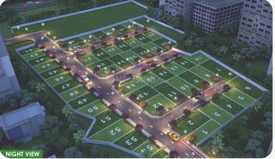 Urban Tree Emerald Enclave Master Plan 1