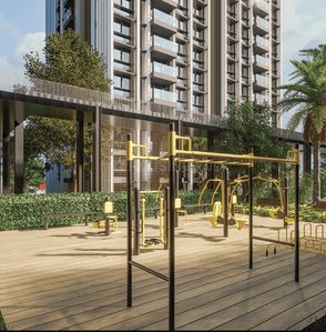 Project Image of 1033.98 - 1818.56 Sq.ft 2.5 BHK Apartment for buy in Runwal One Tower E