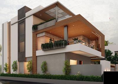 Project Image of 800.0 - 1366.0 Sq.ft 2 BHK Villa for buy in Abhimanyu Green Park Villa