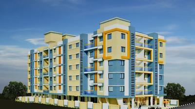 Project Image of 491.0 - 574.0 Sq.ft 1 BHK Apartment for buy in Lipane Landmarks Pune Lipane Chandrangan