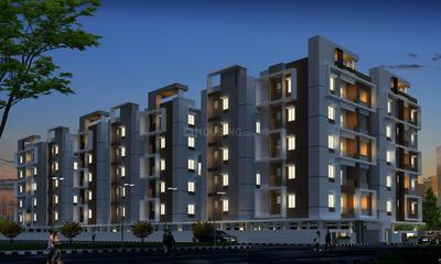 Project Image of 1125.0 - 1600.0 Sq.ft 2 BHK Apartment for buy in Seshadri Elite
