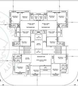 Project Image of 929.46 - 1408.46 Sq.ft 3 BHK Apartment for buy in Pitroda Kalrav 2