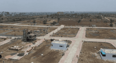 Project Image of 1165.19 - 2557.61 Sq.ft Residential Plot Plot for buy in Bhumesh Anandam Elite Phase VIII