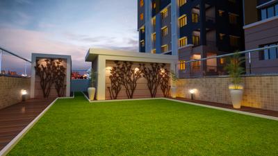 Project Image of 877.0 - 1400.0 Sq.ft 2 BHK Apartment for buy in Bhawani Tridev Garden Phase I