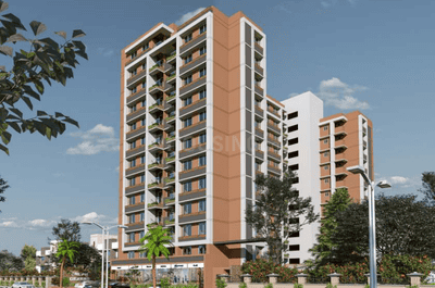 Project Image of 657.0 - 760.0 Sq.ft 3 BHK Apartment for buy in Shubh Greens