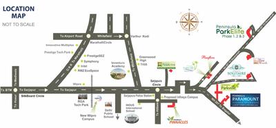 Project Image of 1580.0 - 2070.0 Sq.ft 3 BHK Villa for buy in Peninsula Park Elite