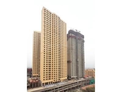 Project Image of 600.0 - 684.0 Sq.ft 2 BHK Apartment for buy in Rustomjee Urbania Aurelia 1